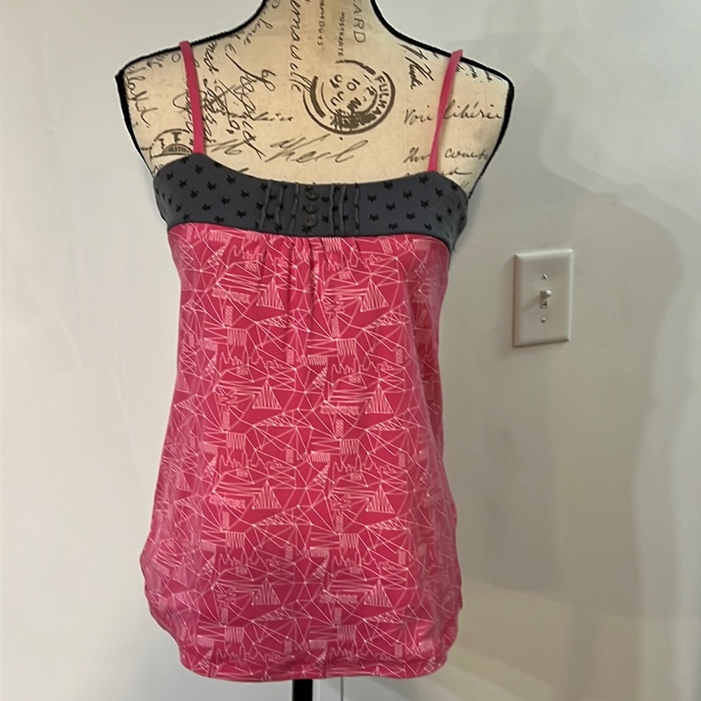 Zoo York tank top